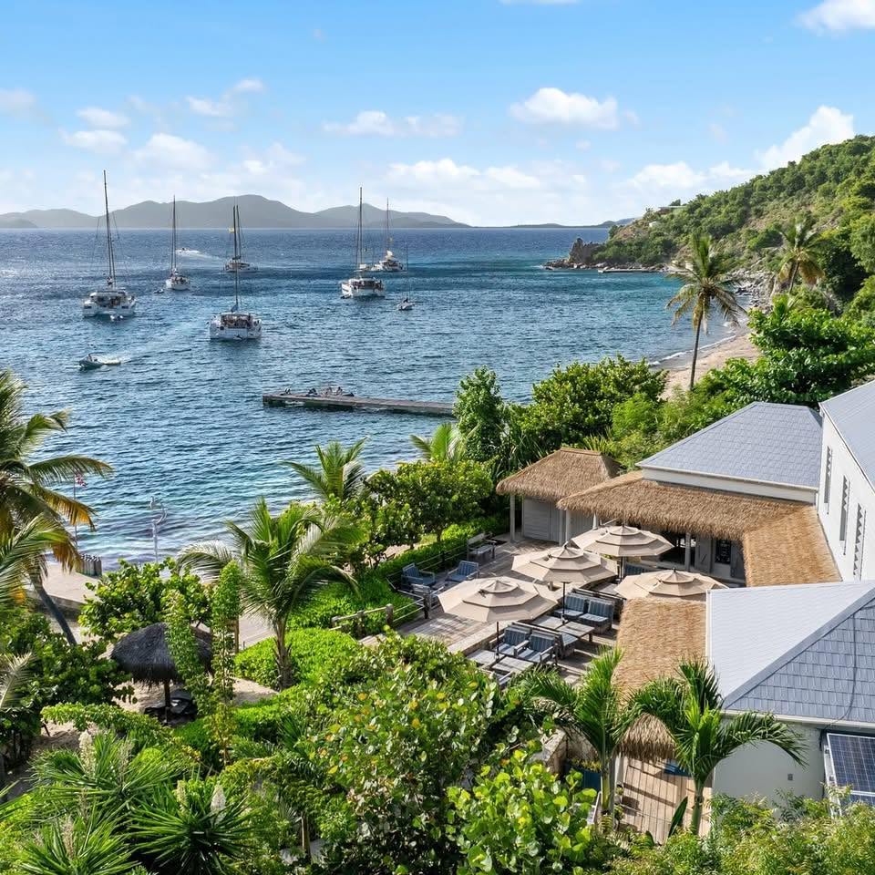 Cooper Island Beach Club