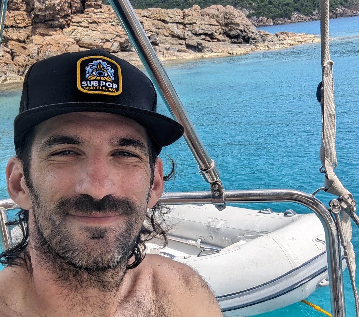 Patrick Costanzo, trip captain